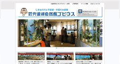 Desktop Screenshot of gobius.jp